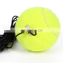 Professional Tennis Training Ball With 4m Elastic Rope Rebound Practice Ball With String Portable Tennis Train Balls thumbnail-2