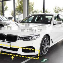 Carbon Fiber G30 Front Bumper Lip for BMW G31 G38 520i 530i 540i M Sport 17-19 thumbnail-2