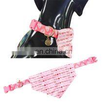 High Quality Soft Custom Christmas Dog Bandana Print Dog Bandana Collar thumbnail-2