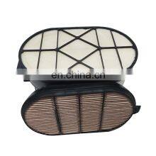 Construction Machinery Parts Honeycomb Air Filter P621983 P621984 For John Deere Tractors thumbnail-1