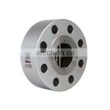 Tyco China Manufacturer Cast Iron Cast Steel Forged Steel Stainless Steel Non Return Dual Wafer Check Valve thumbnail-1