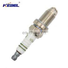 Car Engine Tripolar Spark Plug 0241235752-000 F7LTCR R1 for Hyundai Kia thumbnail-4