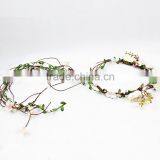 Bridal Decorative Flowers and Artificial Wreaths Headpiece Wholesale Quality Choice thumbnail-5