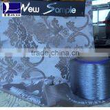 100% Polyester Yarn FDY Socks Knitting Dope Dyed Yarn thumbnail-1