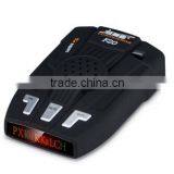 2016 Car Style 360 Degrees Full-Band Scanning Strelka Car Parking Radar Detector thumbnail-2