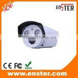 2014 Hot Sale Outdoor ir Bullet Camera With High Quality 720p HDCVI Camera thumbnail-1