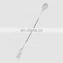 Factory Direct Custom Stainless Steel Spoon Mixing Paddle