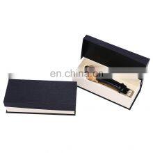 New Arrival Hot-selling Custom Logo Paper Watch Box Watch Packaging Box thumbnail-5