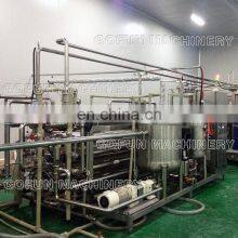 Fresh Milk Sterilizer ( Fruit Puree Sterilizing Machine,fruit Pulp Sterilizer ) China thumbnail-5