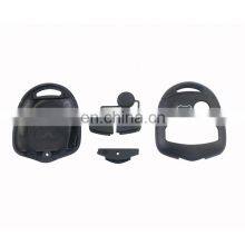 3 Button Car Remote Key Shell Case For Mitsubishi L200 2010 Outlander Car Key Cover thumbnail-4