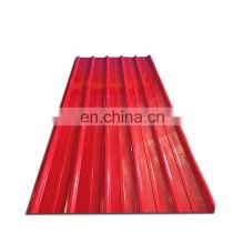Manufacturer Supply Colored Roofing Steel Tile Ppgi Ppgl Price Colorful Steel Corrugated Sheet