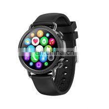 Body Temperature Smart Watch V25 Women Luxury Fitness Bracelet for Ios Android Health Smartwatch