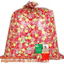 Bike Bags Gift Cover Giant Gift Bags Bike Bag For Christmas,Christmas Gift Bag Jumbo/Giant/Large Plastic Poly Bag for Large Gift thumbnail-1