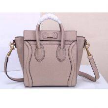 High Version First Layer Cowhide Smiley Bag Nano Catfish Bag Small Fashion All-Match Handbag Diagonal One-Shoulder Women's Bag thumbnail-5