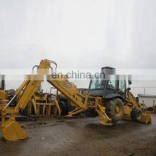 3CX Backhoe Loader, JCB UK Low Price 3CX in Shanghai , JCB 3CX Backhoe thumbnail-2
