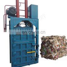 Factory Supply Waste Recycling Metal Baler Aluminium Metal Hydraulic Scrap Baling Press Machine thumbnail-4