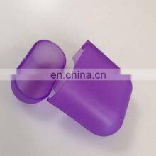 Wholesale Cheap Price Soft Protective Cover Case Tpu for Airpods Transparentes Tpu Shockproof With Carabiner thumbnail-5