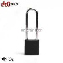 China Chrome Plated Lock Core Keyed Alike Aluminum Safety Padlocks thumbnail-3