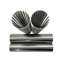 Wedge Wire Screen Pipe for Industrial Filtration