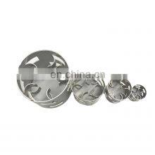 Cylinder Shape Carbon Steel,stainless Steel Pall Ring