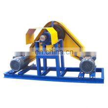 Полностью автоматическая машина для изготовления вспученных закусок. Машина для вспучивания кукурузы и риса