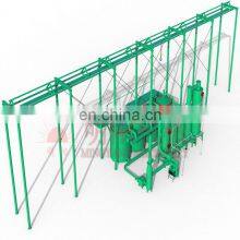 Smokeless Hard Wood Charcoal Barbecue Wood Lump Charcoal Carbonization Furnace Machine thumbnail-1