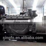 800kw Zambia Silent Diesel Generator Set thumbnail-3