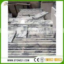 Cheap Price White Marble Tiles thumbnail-4