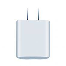 Adapter Fast Charging PD Charger 20W US Plug For IPhone IPAD Charger Fast Charging Usb Ports Cell Phone Parts