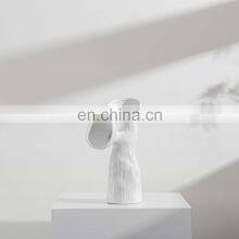 Nordic Home Decor Arch Handmade Modern Tabletop Vase Art Ceramic Vase thumbnail-2
