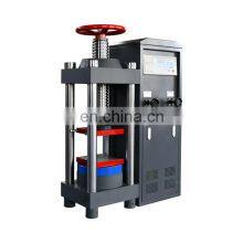 New Design Concrete Testing Equipment Manufacturer Price Digital Compression Testing Machine thumbnail-2