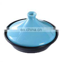 Cast Iron Enamel Tagine Pots With Ceramic Lid Tagine/tajine Material Metal thumbnail-3