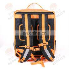 Factory Heater Freezer Large Cake Takeaway Box Backpack Fast Food Suitcase Pizza Delivery Bags thumbnail-5