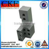 Hardness Anodizing Clear CNC Machined Aluminum Parts