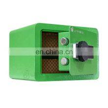 Smart Safety Drawer Cash Deposit Safe Key Box for Kids Security Electronic Lock Box Steel Hotel thumbnail-3