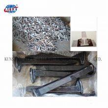 Track Spike/dog Spike Fasten Track on Wooden Sleeper thumbnail-1