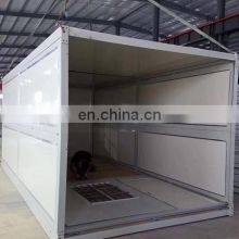 Factory Easily Assembled Prefab House High Quality Folding Container House for Sale
