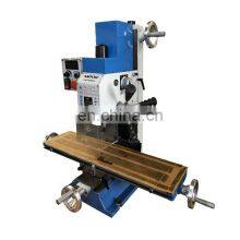 ZAY7020VL Vertical Mini Manual Drilling and Milling Machine With Longer Worktable thumbnail-2