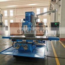 XA7150 Bed-type Conventional Vertical Universal Bench Milling Machine thumbnail-4