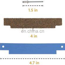 306508 Dryer Bearing Kit Clothes Dryer Parts Front Drum Glide Kit Bearing Kit thumbnail-5