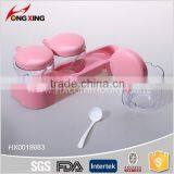 Plastic Seasoning Saucing Condiment Dispenser Box thumbnail-3