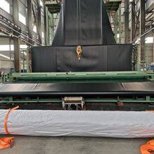 8m Wide 1.50mm Thick HDPE Geomembrane in Oilfield thumbnail-2