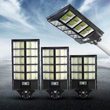 Solar Led street light with high lumen