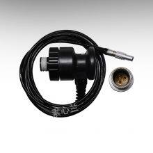 Drager REF 8606055 O2-Sensor Oxygen Sensor Cable for Medical Use thumbnail-3