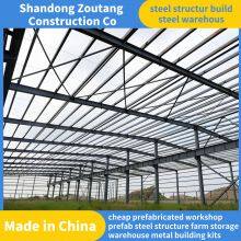 Prefab Commercial Building Roof and Customized Steel Truss Structure Roof Swimming Pool for School thumbnail-1