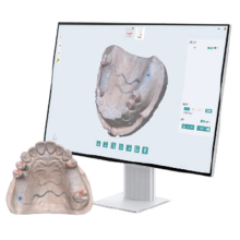Dental 3D Scanner, Dental 3D Printer thumbnail-4