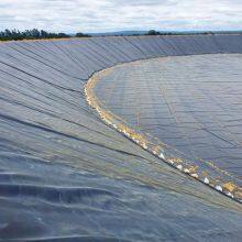 2.2mm Thick HDPE Geomembrane Lining Inside Sewage Treatment Tank thumbnail-4