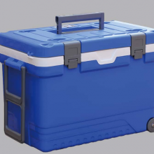 Custom Roto Molded Medical Cooler Box Rotoplastic thumbnail-3