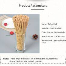 Wholesale Bamboo Stick Wholesale Incense 1.4mm Bamboo Stick Bamboo Incense Core Round Bamboo Stick Bamboo Stick With Gum Powder thumbnail-2