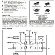 L6203 ZIP11 DMOS Full Bridge Drive ST Original Stock thumbnail-1